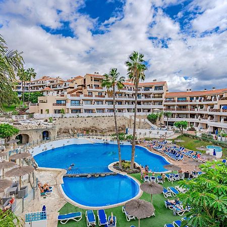 Apartment On Top Floor With Heated Pool In Golf Del Sur San Miguel de Abona Luaran gambar
