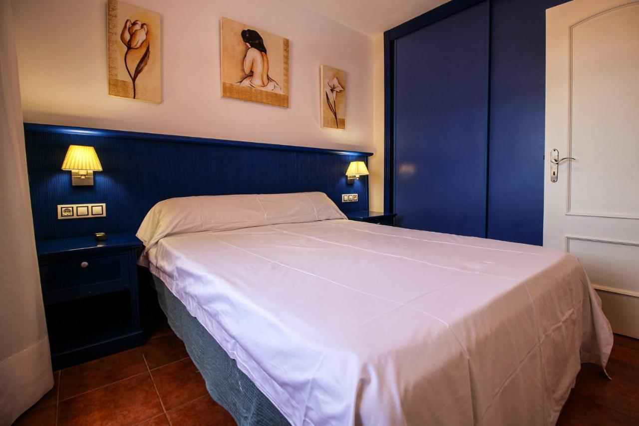 Apartment On Top Floor With Heated Pool In Golf Del Sur San Miguel de Abona Luaran gambar