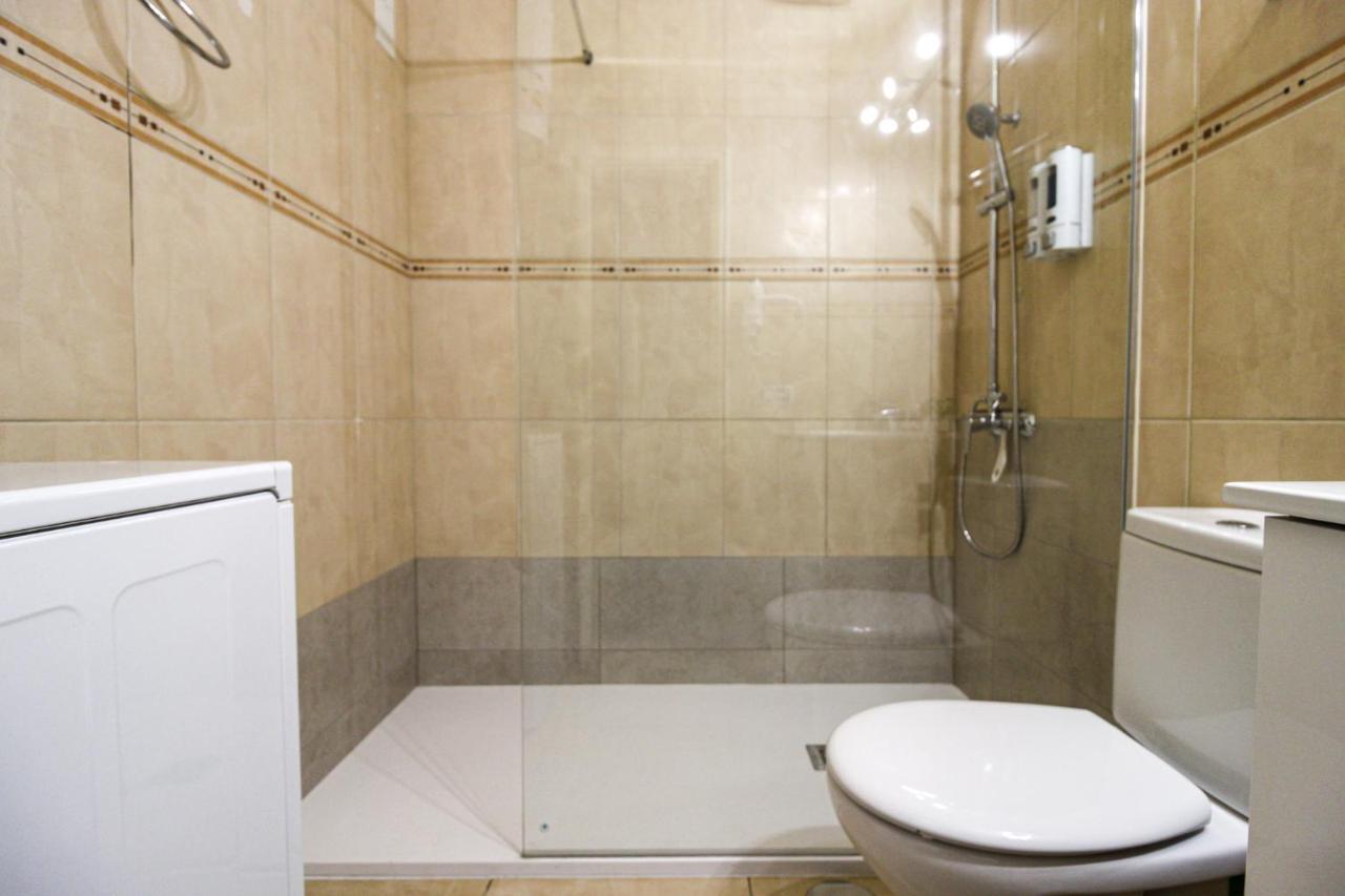 Apartment On Top Floor With Heated Pool In Golf Del Sur San Miguel de Abona Luaran gambar