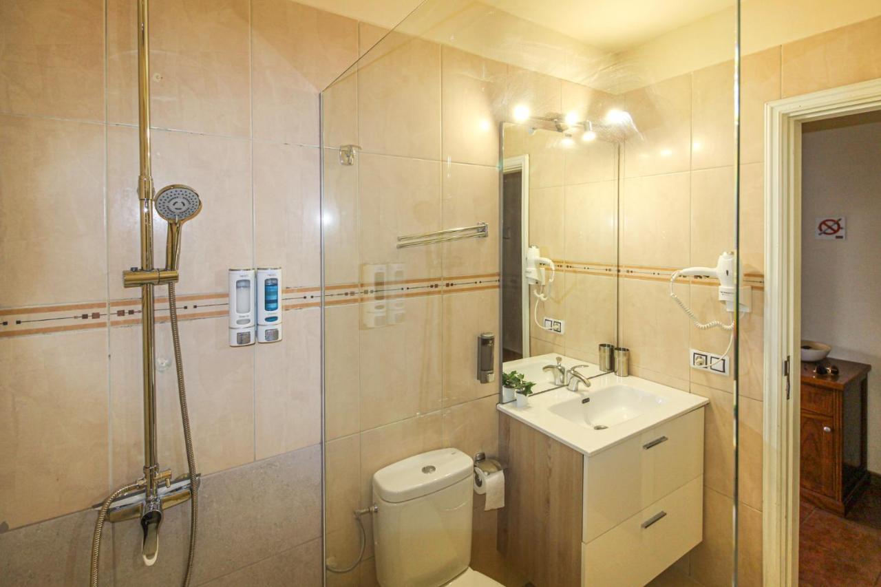 Apartment On Top Floor With Heated Pool In Golf Del Sur San Miguel de Abona Luaran gambar